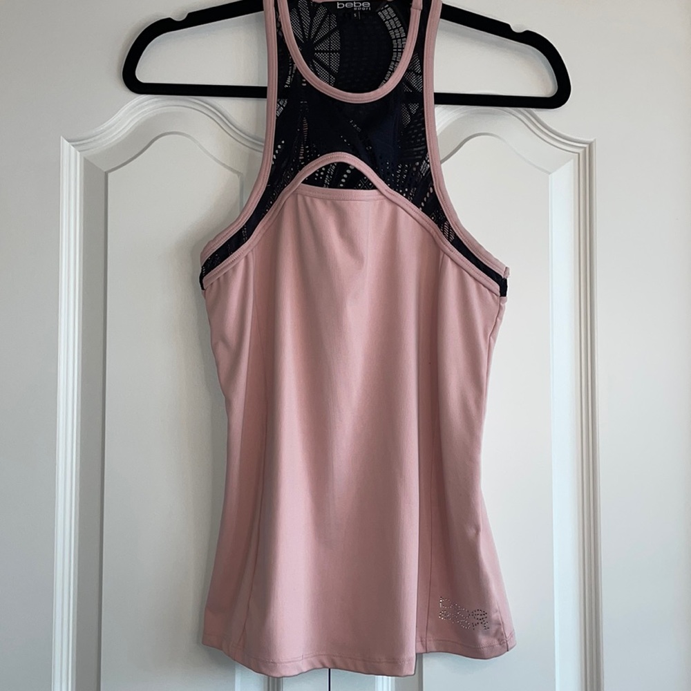 BEBE SPORT | Halter Tank
